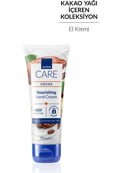 Care Kakao Yağı İçeren El Kremi 75 Ml.