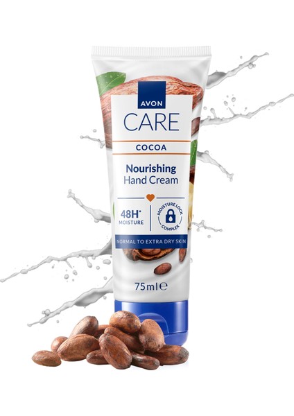 Care Kakao Yağı İçeren El Kremi 75 Ml.