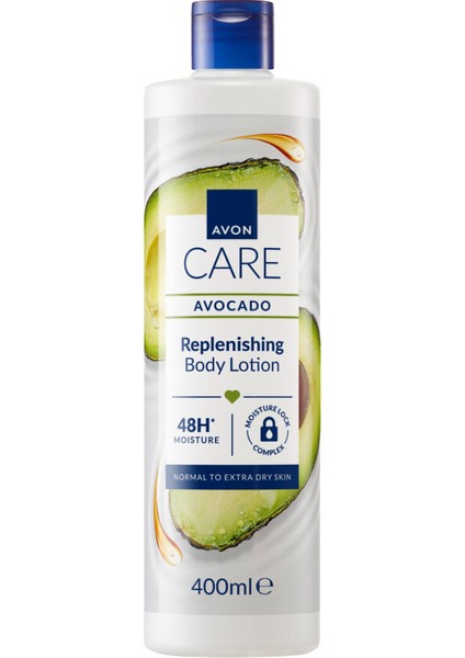 Care Kuru Ciltler İçin Avokado Özlü Vücut Losyonu 400 Ml.