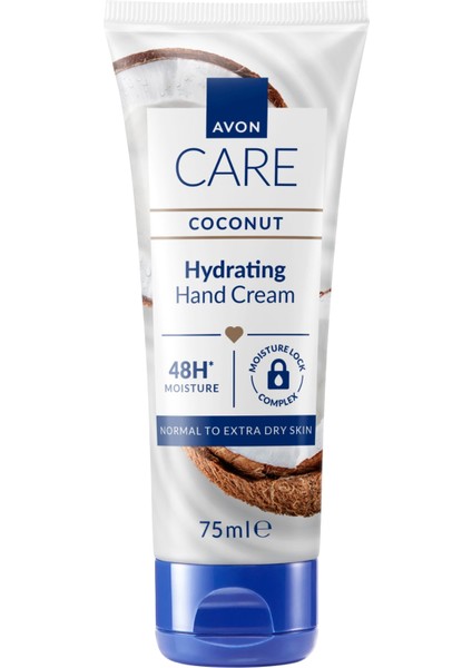 Hindistan Cevizi Yağı İçeren El Kremi 75 Ml.