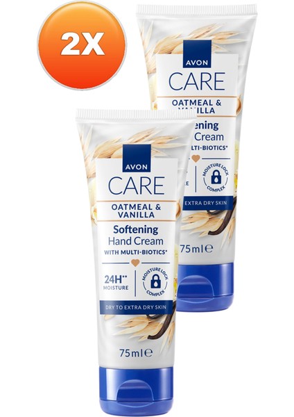 Care Vanilya Içeren E Vitaminli Kuru Ciltler Için El Kremi 75 Ml. Ikili Set fiyatları