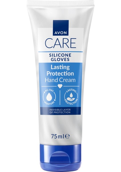 Care Silikon, Gliserin, Badem Yağı ve E Vitamin İçeren El Kremi 75 ml