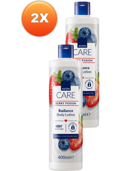 Care Yaban Mersini ve Çilek Özlü El, Yüz ve Vücut Kremi İkili Set 400 ml fiyatları