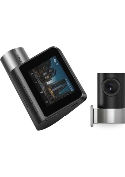 70MAI Dashcam A500S-1 Araç Içi Kamera + RC06 Arka Kamera Set