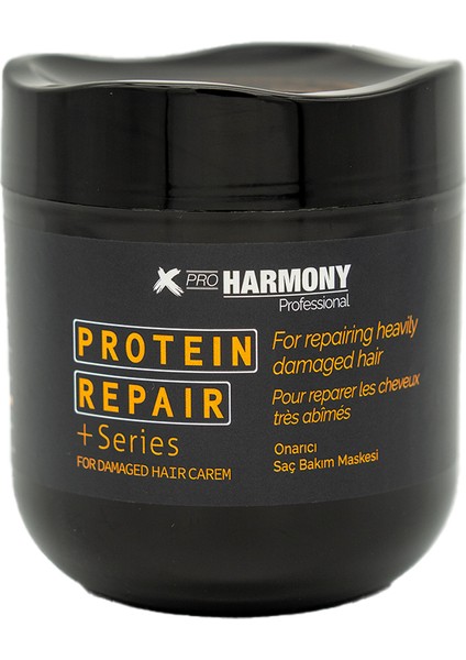 Protein Repair Hair Cream Saç Bakım Maskesi 500 ml