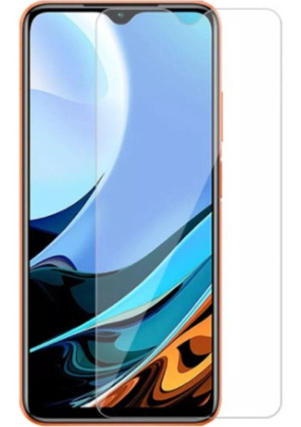 Xiaomi Redmi 9t Kırılmaz Ekran Koruyucu Temperli Cam Darbelere Karşı Tam Koruma