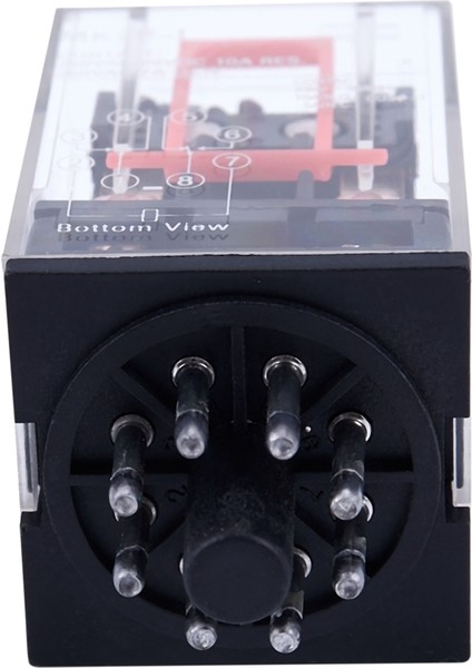Ac 220V/230V Sıvı Gerilim Güç Rölesi 8 Pin Dpdt 2no 2nc MK2P-1 (Yurt Dışından) modelleri