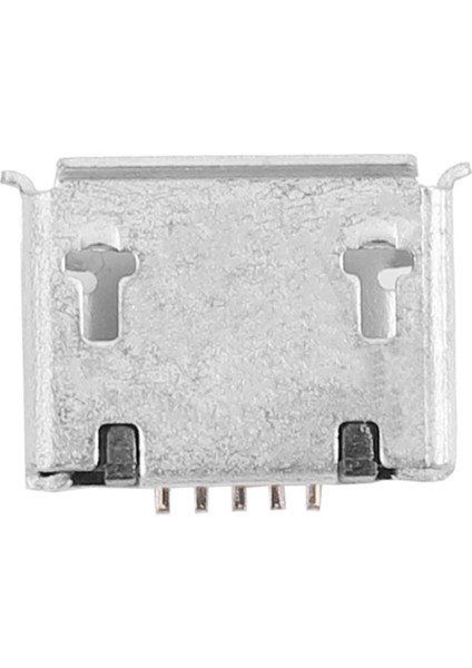 180 Adet Mikro USB Tip B Dişi 5 Pin Smt Yerleştirme Smd Dıp Soket Konnektör (Yurt Dışından)