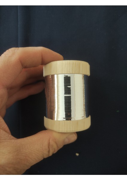 Gelin Teli Net 250 gr Makara Parlak Gümüş Rengi Yüksek Kalite fiyatları