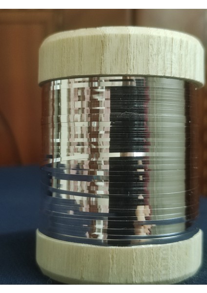 Gelin Teli Net 250 gr Makara Parlak Gümüş Rengi Yüksek Kalite modelleri