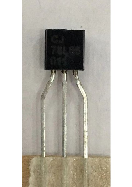 Ua 78L05A To-92 Voltaj Regulatör Ic