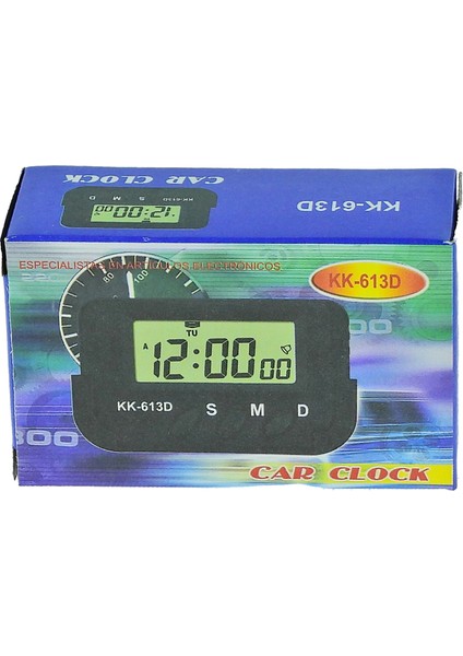 Saat Dijital Masa Araba Saati Mini fiyatları