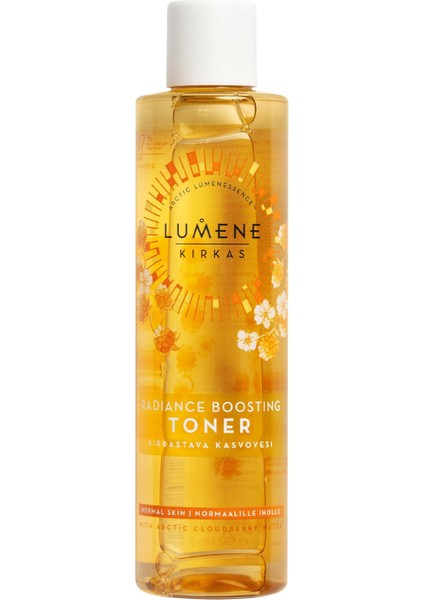 Canlandırıcı & Işıltı Arttırıcı Tonik- Radiance Boosting Toner 200 ml