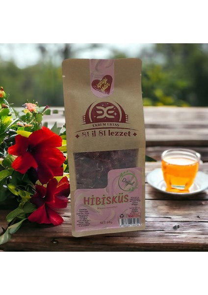 Hibisküs Çayı 60GR