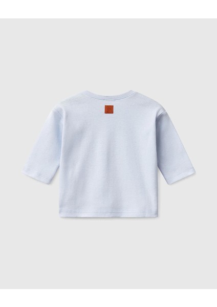 Uzun Kol Bebek Tshirt 105Q 1/18 Ay fiyatları