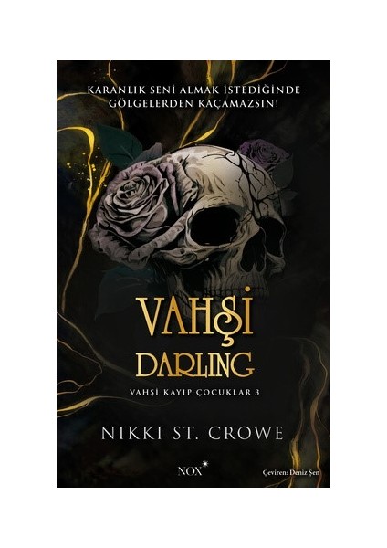 Vahşi Darling - Nikki St. Crowe