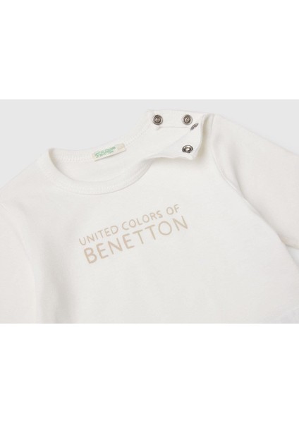 Bebek Uzun Kol Tshirt 1063 1/18 Ay modelleri