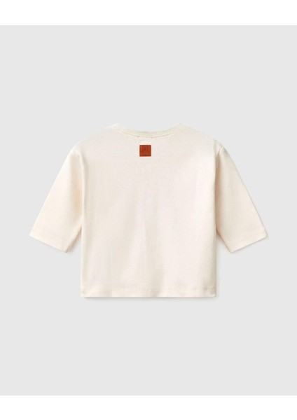 Uzun Kol Bebek Tshirt 105Q 1/18 Ay fiyatları