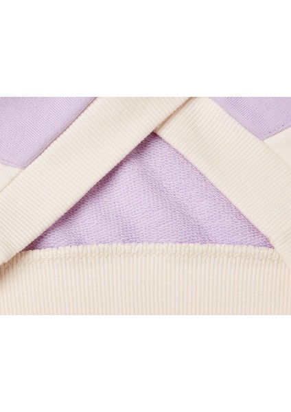 Kız Çocuk Fermuarlı Sweatshirt 1/6yaş 503N modelleri