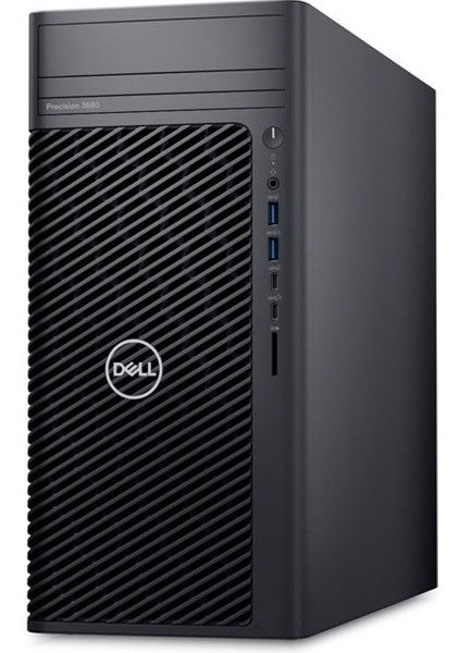 Precision T3680 I7-14700 32GB 512 GB SSD 16GB RX6800 1000W W11P Masaüstü Iş Istasyonu fiyatları