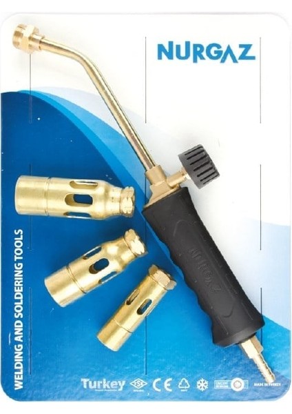 Propan Tut.üçlü 22-28-32MM Baş