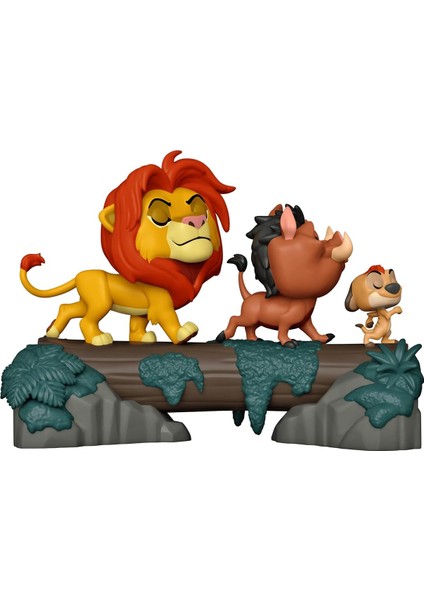 Pop! Disney 100: Hakuna Matata #1313, Aslan Kral Özel Sürüm, Disney 100. Yıl Koleksiyonu
