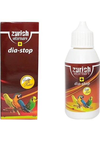 Dia-Stop Düzenleyici 50 ml ( Ishal Için )