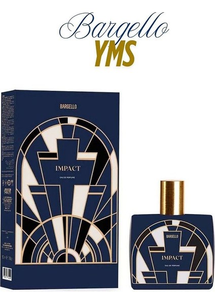 Impact Erkek Parfüm Edp 50 ml Exclusive