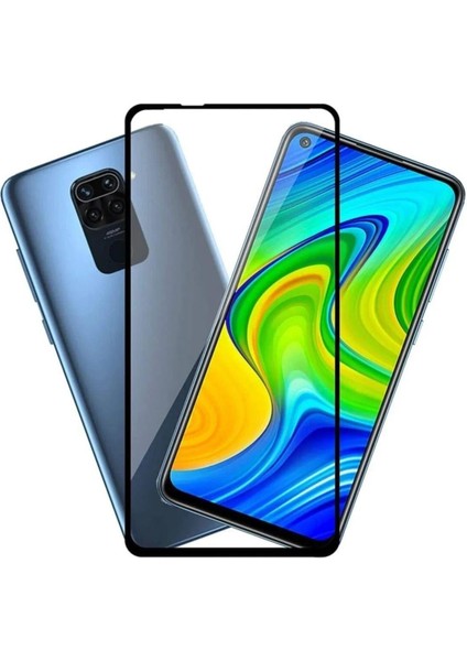 Xiaomi Redmi Note 9 - Seramik Nano Kırılmaz Ekran Koruyucu - Anti Static Özellikli