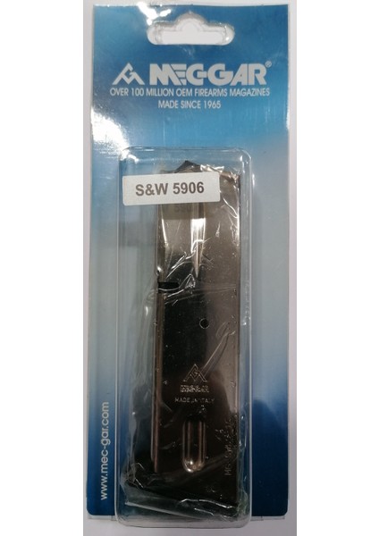 S & W 5906 Şarjör Beyaz 15 Li fiyatları
