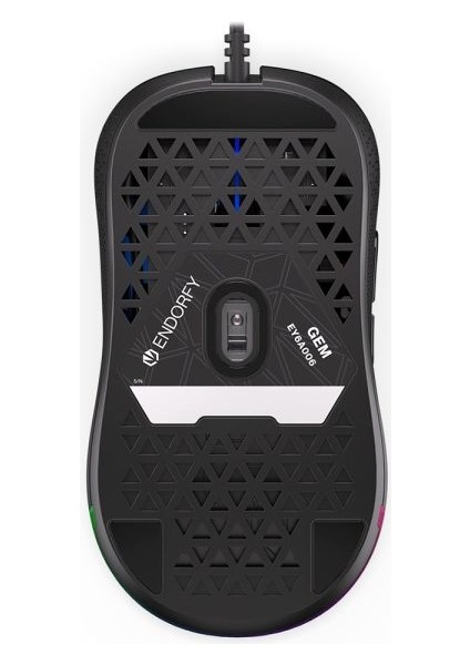 GEM ARGB Simetrik Gaming Mouse (EY6A006)