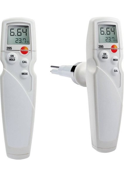 205 Et Gıda Ph Ve Sıcaklık Ölçer (Çantalı Set) fiyatları