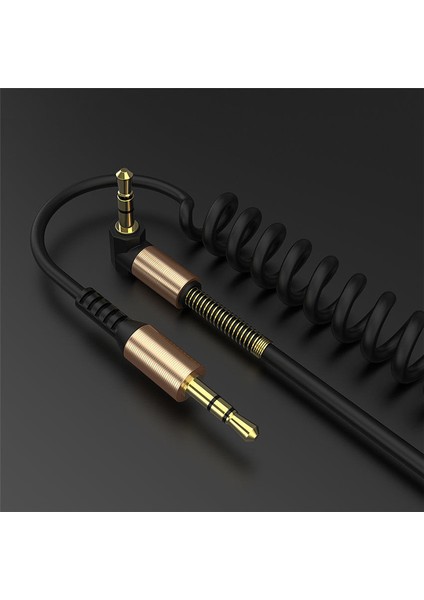 3.5mm Erkek Aux Kablo Kablosu L Şekilli Sağ Açı Araç Ses Kulaklık Jakı (Yurt Dışından) modelleri