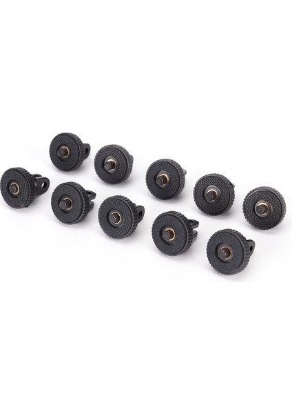 Adet 1/4” Hızlı Bırakma Mini Tripod Bağlama Aparatı Monopod Adaptörü Gopro Hero 3+ 4 5 Için Sıcak Satış (Yurt Dışından)
