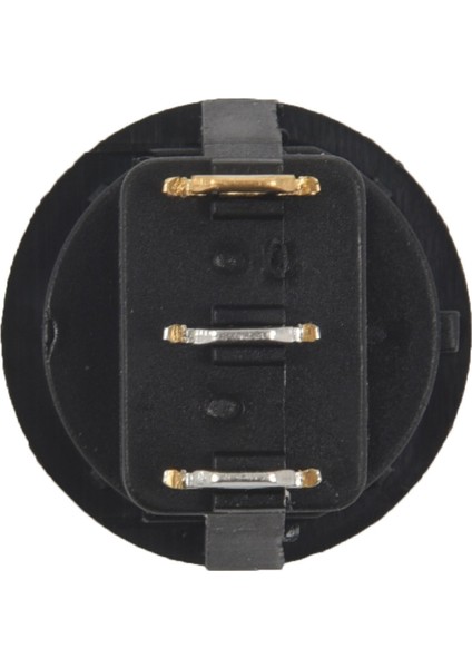 Geçiş Anahtarı Bipolar Açık Kapalı Kırmızı 3 Pin 20MM (Yurt Dışından)
