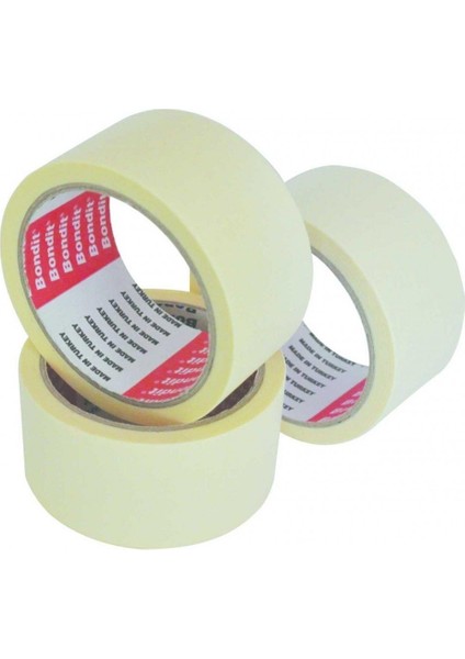 Maskeleme Bandı / Kağıt Bant 48 mm x 35 mt (Lisinya)