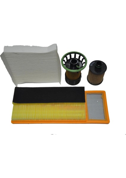 Fiat 1.3 Euro 5 Filtre Seti Opar