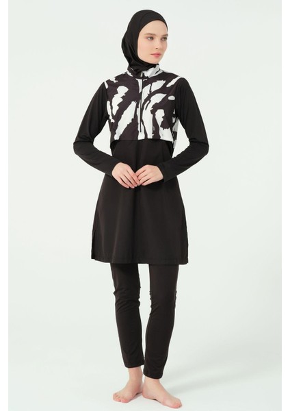 25348 Crop Görünümlü Tesettür Mayo fırsatları