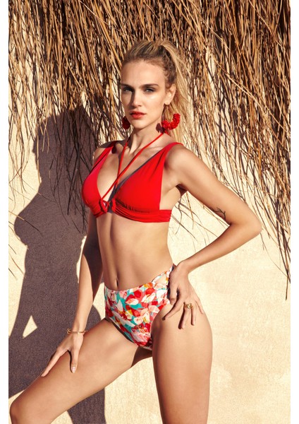 Lapieno 4221 Uzun Üçgen Bikini