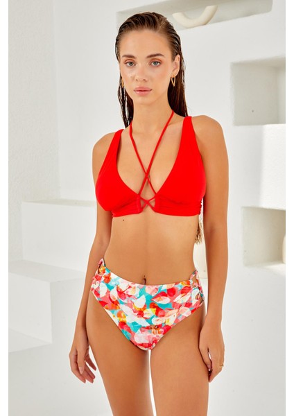 Lapieno 4221 Uzun Üçgen Bikini