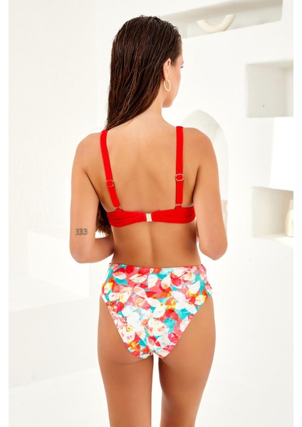 Lapieno 4221 Uzun Üçgen Bikini