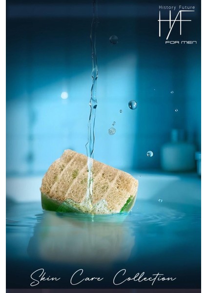 Erkeklere Özel Derin Temizlik Doğal Peeling Etkili Lifli Loofah Bar Sabunu 135 gr fiyatları