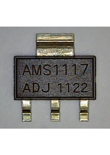 Ams 1117 Adj To 223 Smd fiyatları
