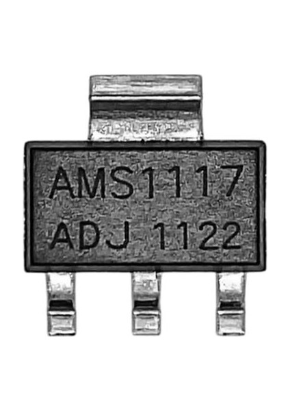 Ams 1117 Adj To 223 Smd modelleri