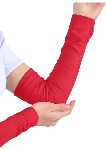 Pratik Kırmızı Kolluk Penye Düz fiyatları