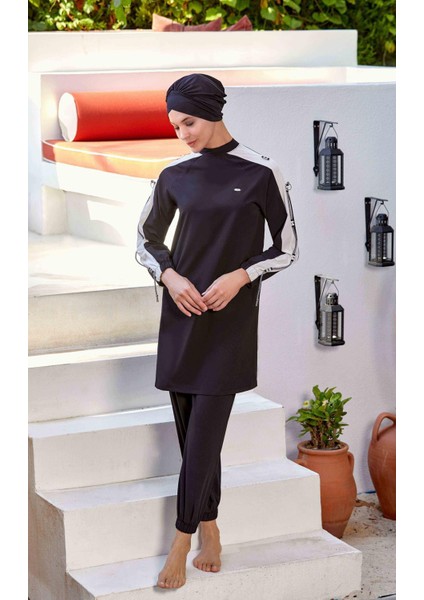 4580 Sophıe Tesettür Mayo