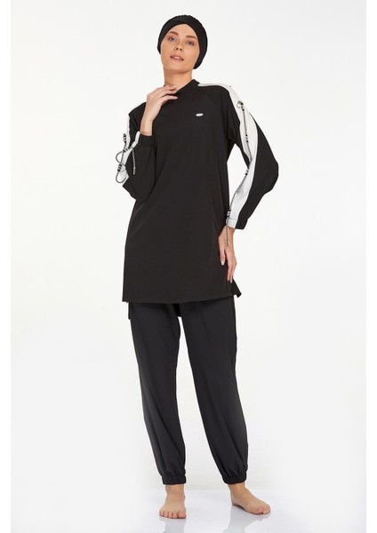 4580 Sophıe Tesettür Mayo modelleri