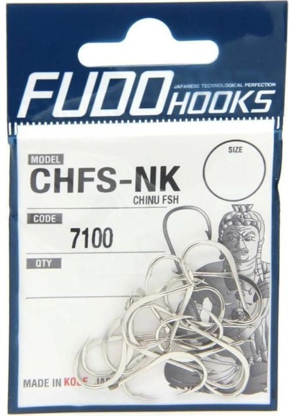 7100 Chinu Fsh Nikel Iğne