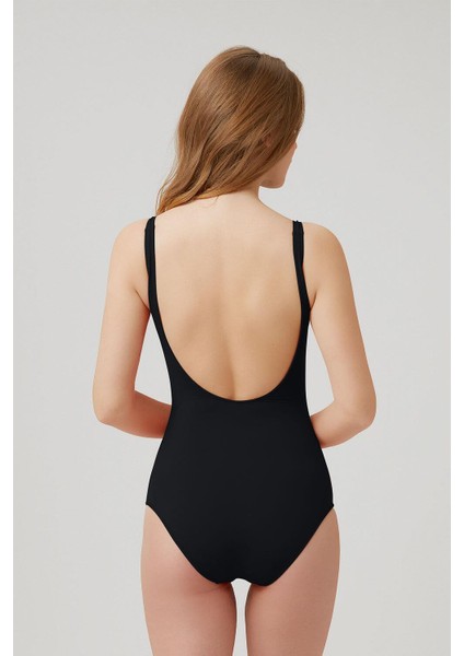 Jabo Düz Renk Sırt Açık Toparlayıcı Mayo modelleri