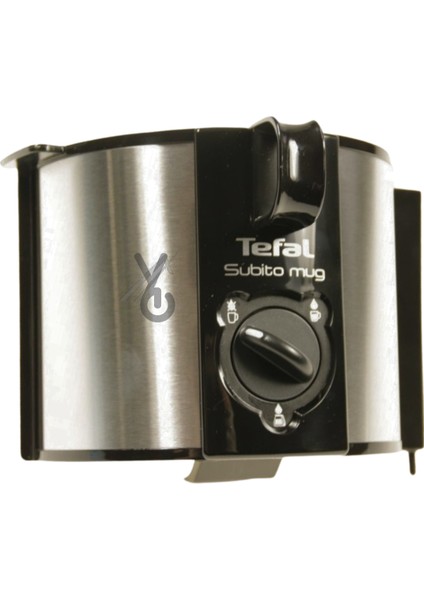 Subito Mug Kahve Makinesi Filtre Haznesi